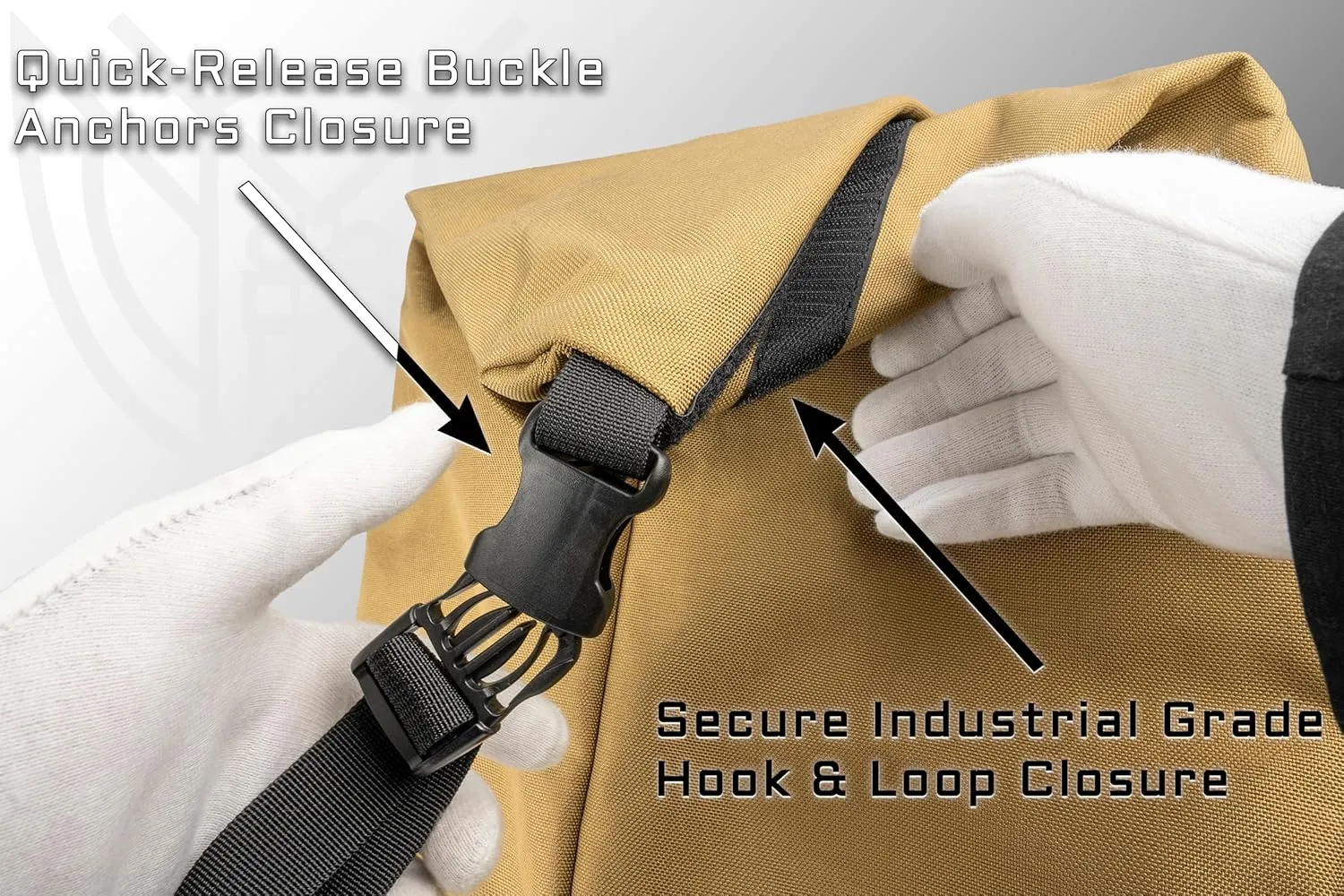 ~ AQUA RT Large Water-Proof Faraday Backpack/Black Hat Combo ~ Tracking/Hacking Defense ~ OD Green