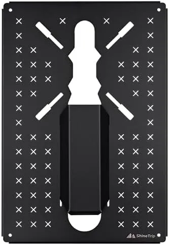 05 Series Black Mist Modular Integrated Camping Kitchen Table (Star Cutout Panel for Camping Stove)