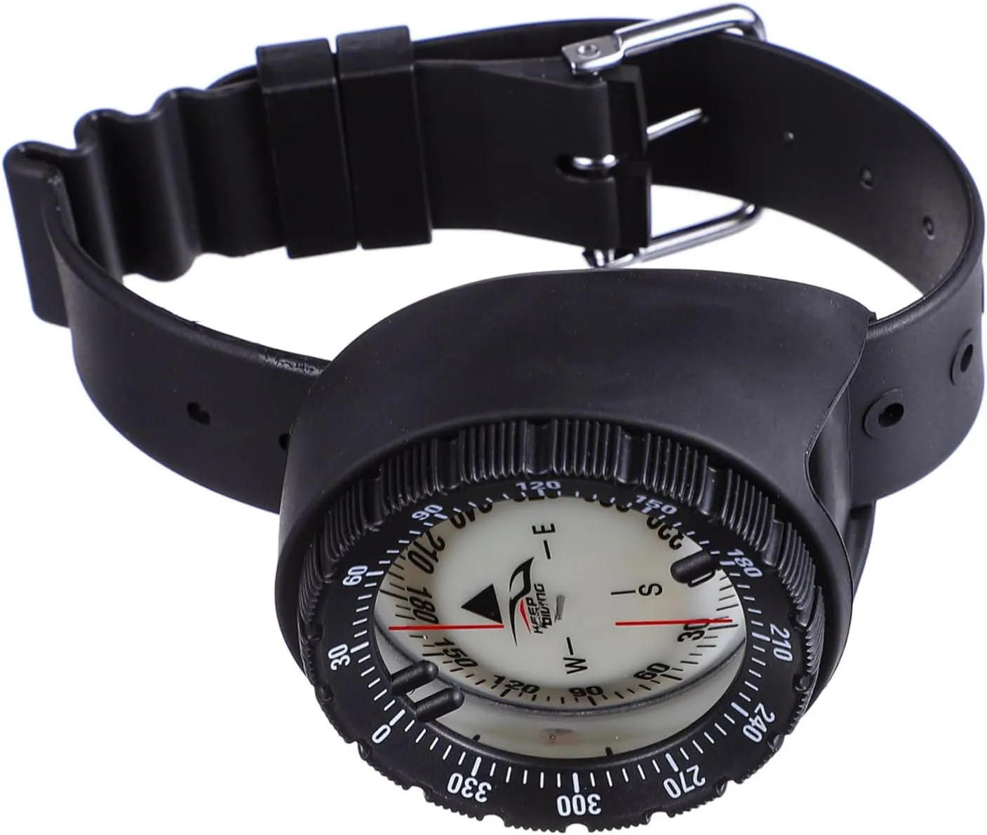 2 Pcs Compass Outdoor Navigation Tools Outdoor Pocket Backpack Travel