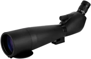 20-60x70 HD Spotting Scope with Tripod and Smartphone Adapter and Carrying Bag Waterproof Telescope BAK4 Prism FMC Lens 45 Degree