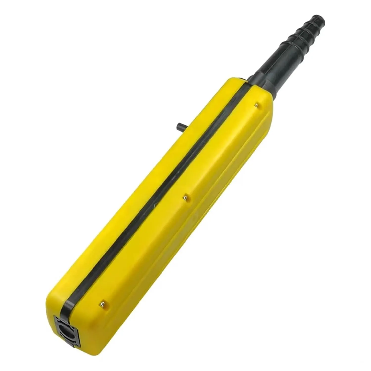 2/4/6/8 Pushbuttons Double Speed Hoist Crane Pendant Control Stations with Emergency Stop for Circuits Double Insulated(C)
