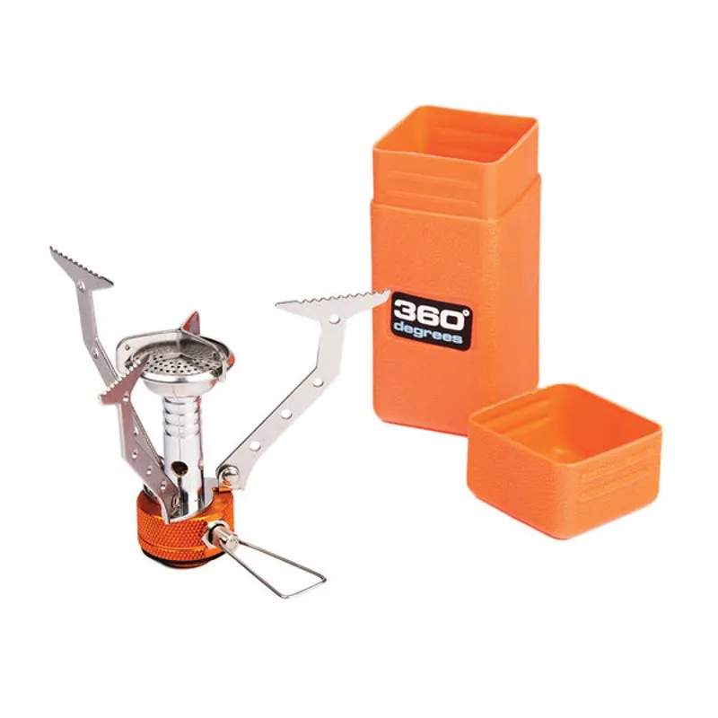 360 Degrees Furno Stove - 360FURNOSTOVE
