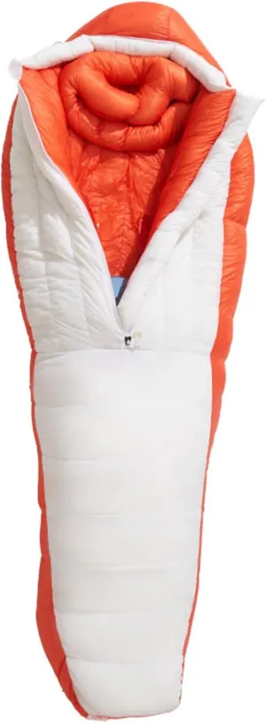 400G Ultralight Mummy Sleeping Bag, 10D Kolon Nylon Water-Resistant Sleeping Bag for Adults, Suitable for -5-5℃ Sleeping Bag for Camping