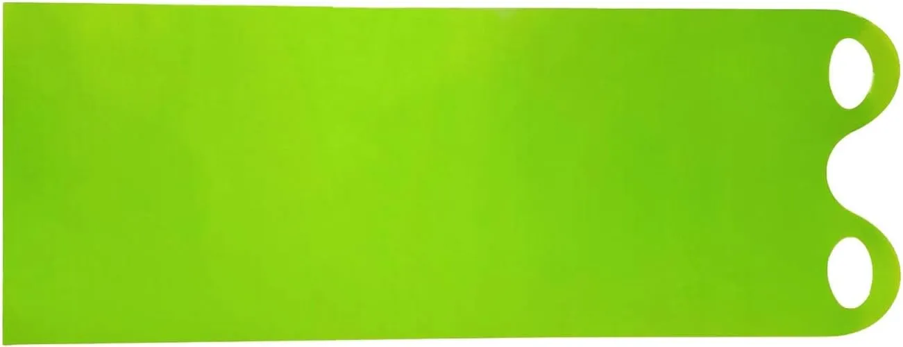 48 Inch Snow Sleds,2025 Lightweight Thickened Plastic Snow Sleds with Handles,Roll Up Flexible Durable Snowboards Winter Downhill Sprinter Sleds for Sand Snow Beach Outdoor Grass