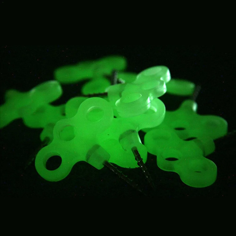 5 Pcs Outdoor Luminous Tent Peg / Tent Nail