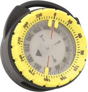 50M Underwater Compass, Luminous Magnetic Water Proof Compass for Diving Various Water Sports