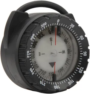 50M Underwater Compass, Luminous Magnetic Water Proof Compass for Diving Various Water Sports