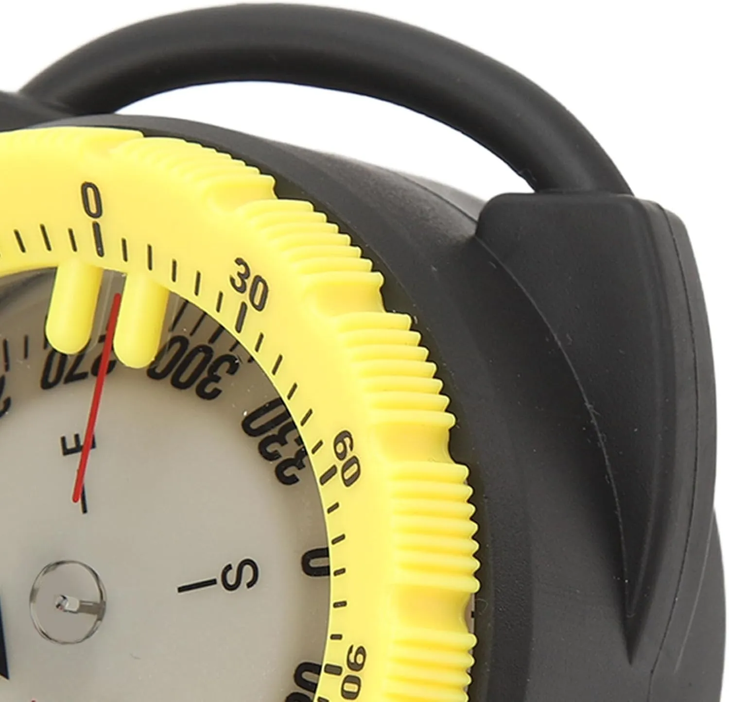 50m Underwater Diving Compass Water Prevent Magnetic Pipe Clamp for Scuba Diving Water Sports