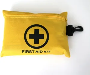 8 Packs 151 Pcs First Aid Kits Small for Survival Emergency Trauma Military Tactical Medical School Office Home Hunting Camping Hiking Fishing IFAK EMT Bag