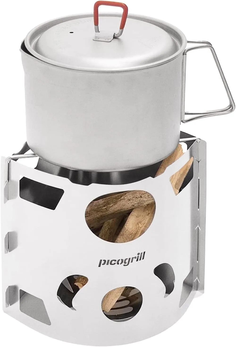 85 - The Ultra-Light Wood Stove (Hobo Stove)