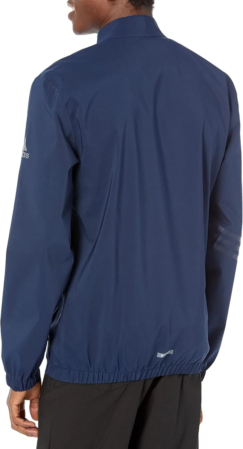 adidas Men's Provisional Rain Golf Jacket