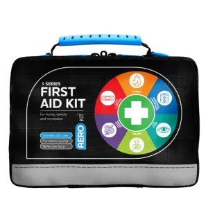 AEROKIT 3 Series First Aid Softpack