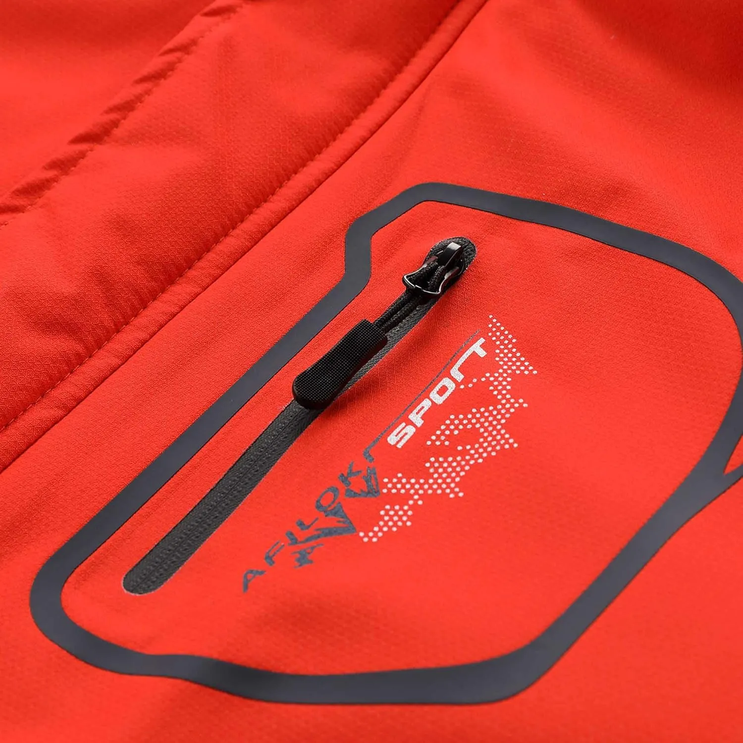 AFILOK Boy's Ski Jacket Waterproof Breathable Kids Fleece Lined Windproof Hooded Snowboard Coats