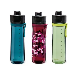 ALADDIN Sports Tracker Water Bottle 0.8L
