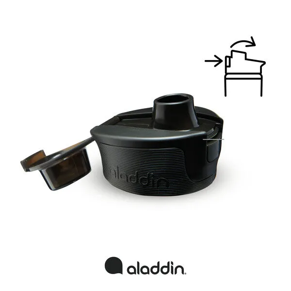 ALADDIN Sports Tracker Water Bottle 0.8L