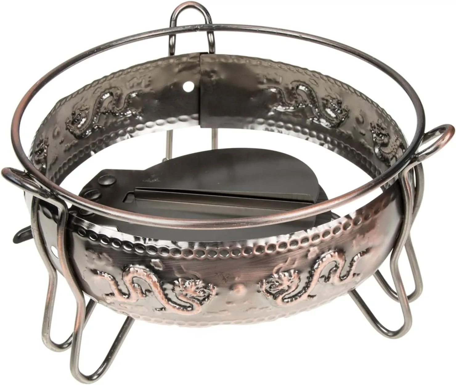 Alcohol Stove Base Compact and Lightweight Camping Cookware for Outdoor Cooking Design for Picnics and Hiking Activities Durable Material