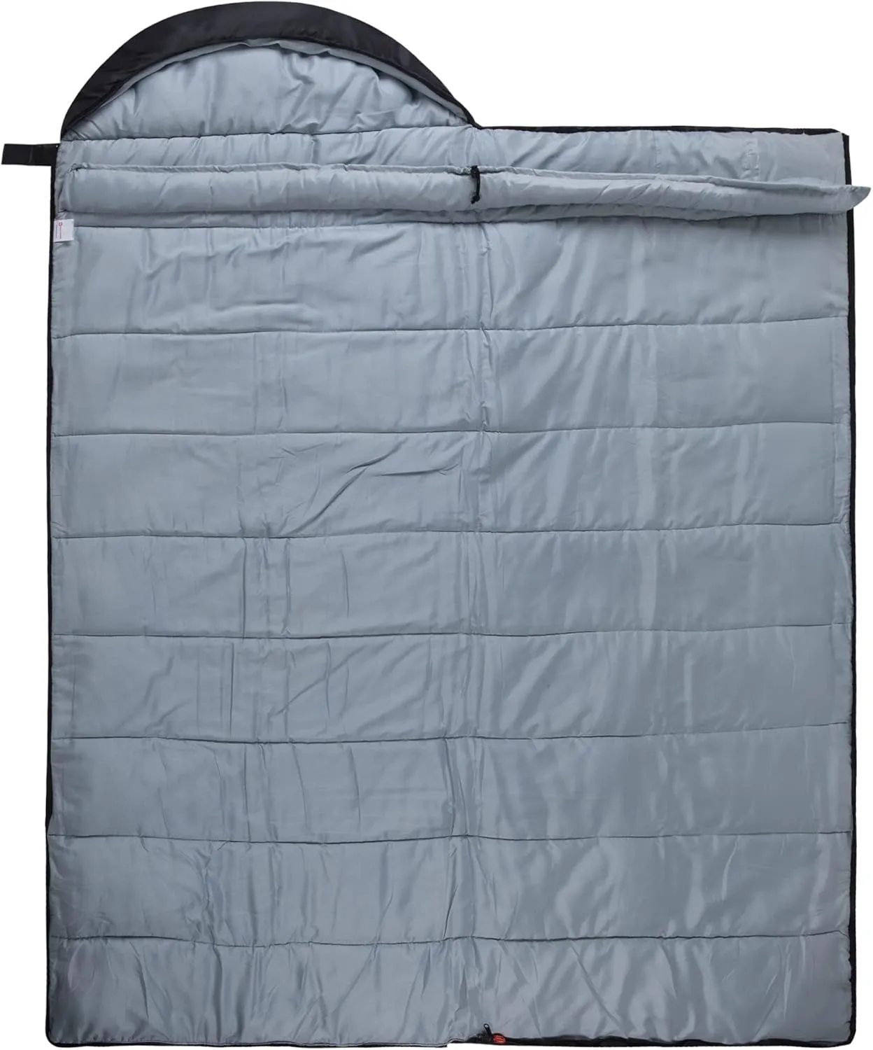Alpine Swiss 0°C (32°F) Sleeping Bag Lightweight Waterproof with Compression Sack Adults All Seasons Camping Hiking Backpacking Travel Outdoor Indoor