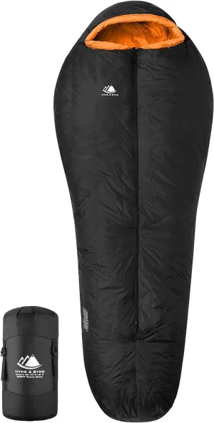 Antero 15 F Hiking & Camping Hammock Sleeping Bag