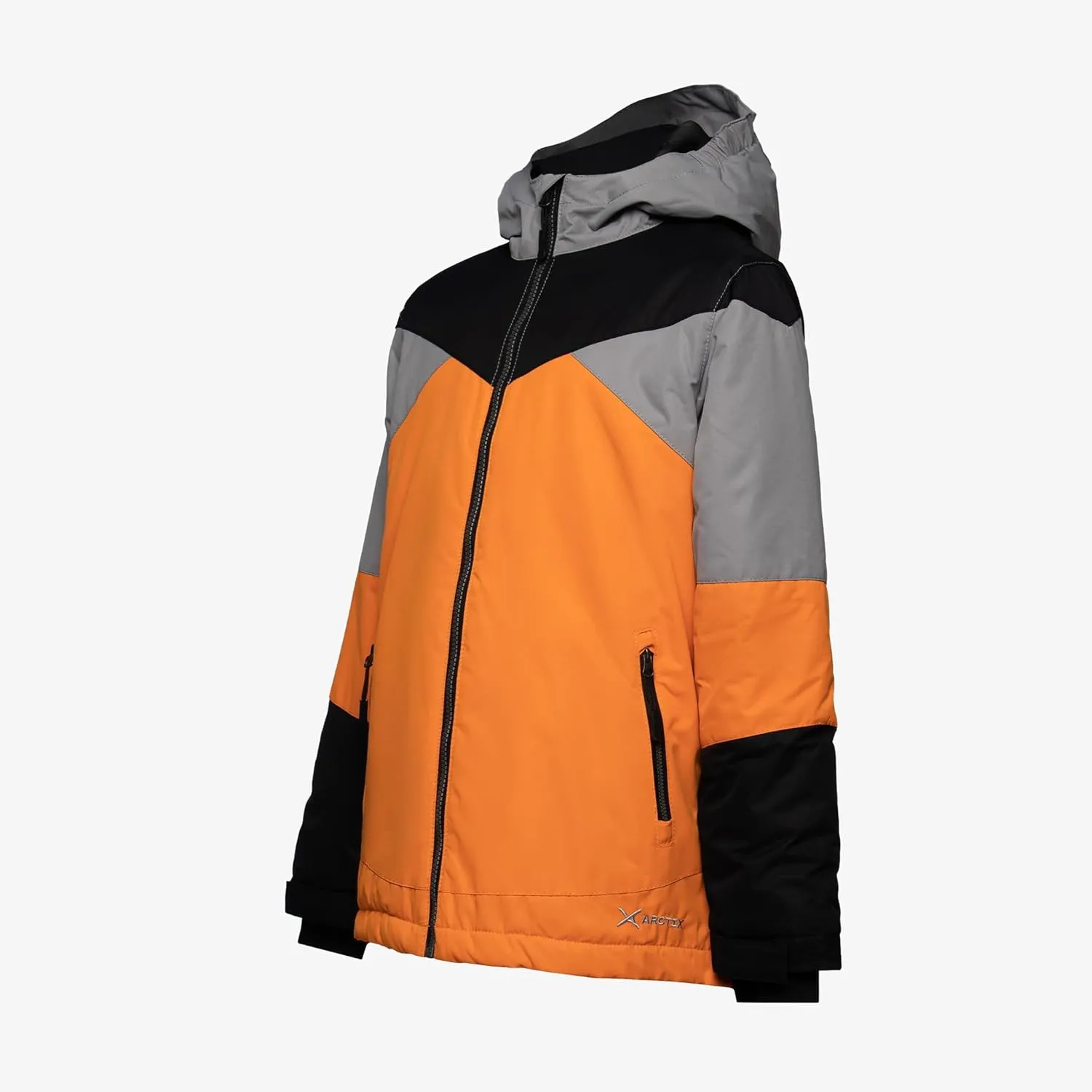 Arctix Boys' Ronan Insulated Performance Winter Jacket