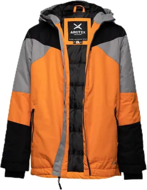 Arctix Boys' Ronan Insulated Performance Winter Jacket