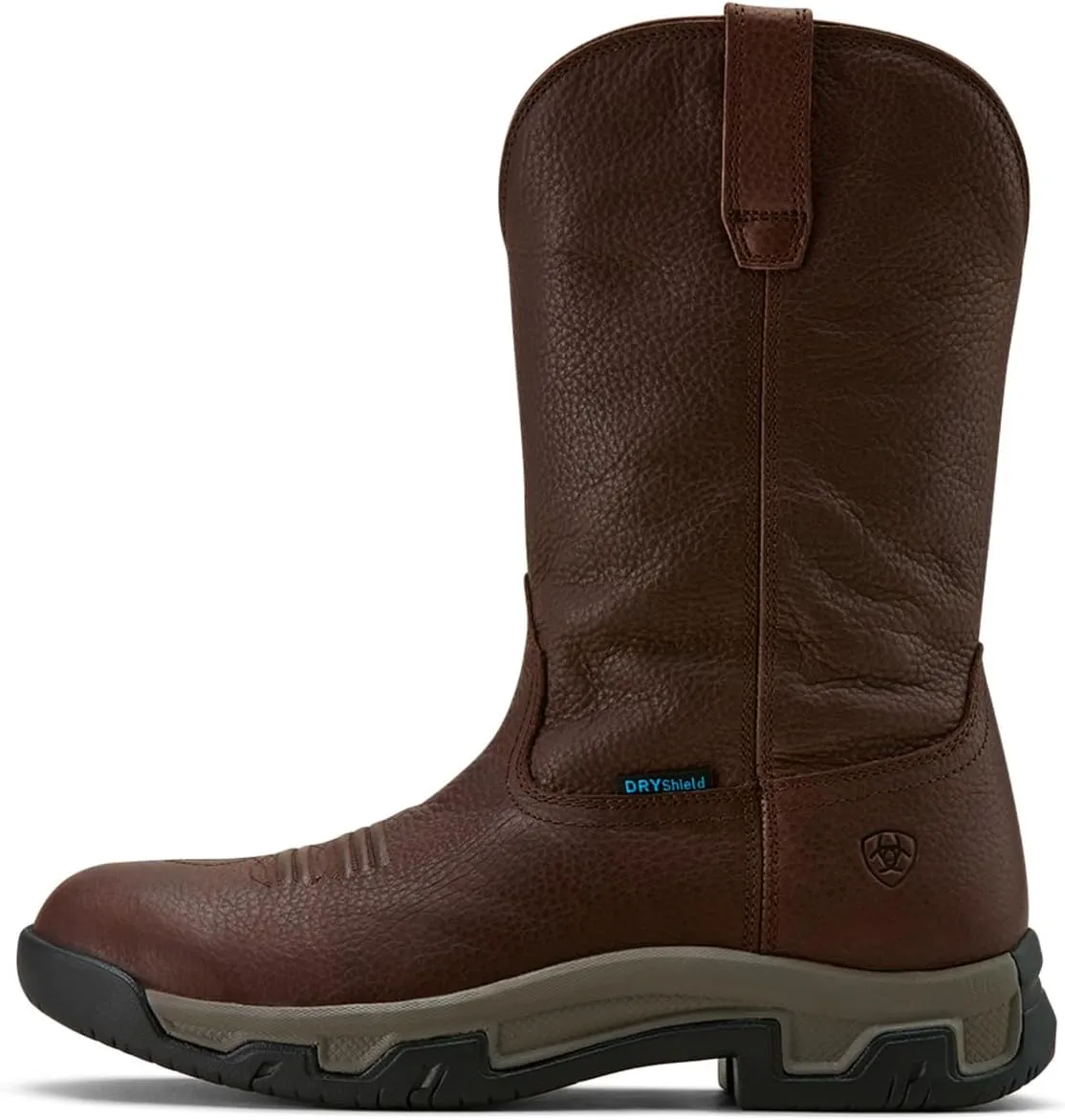 Ariat Terrain Waterproof Hiking Boot – Men’s Leather Waterproof Outdoor Hiking Boots
