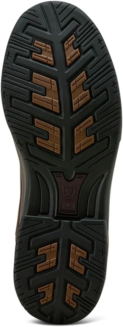 Ariat Terrain Waterproof Hiking Boot – Men’s Leather Waterproof Outdoor Hiking Boots