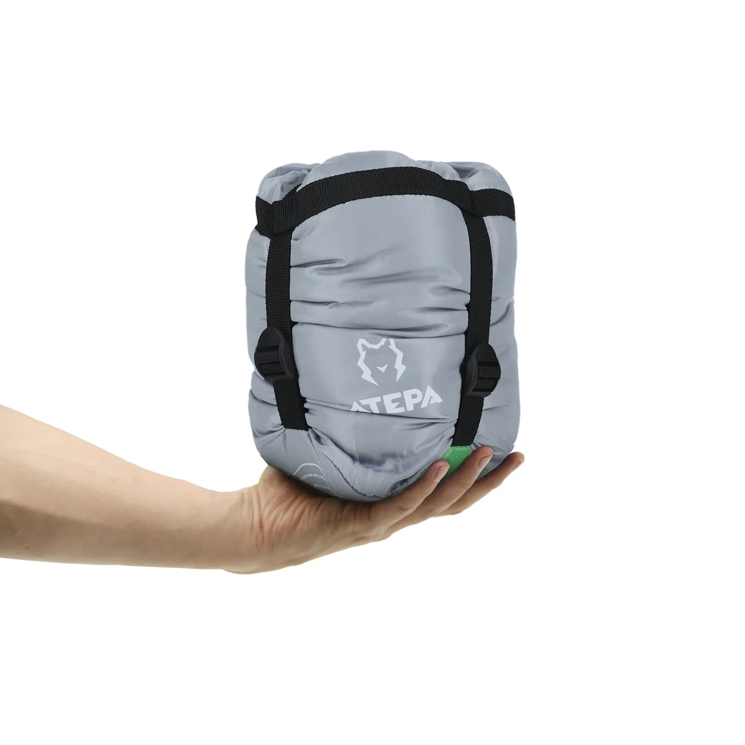 ATEPA LIGHT 1200 Sleeping Bag-Envelope