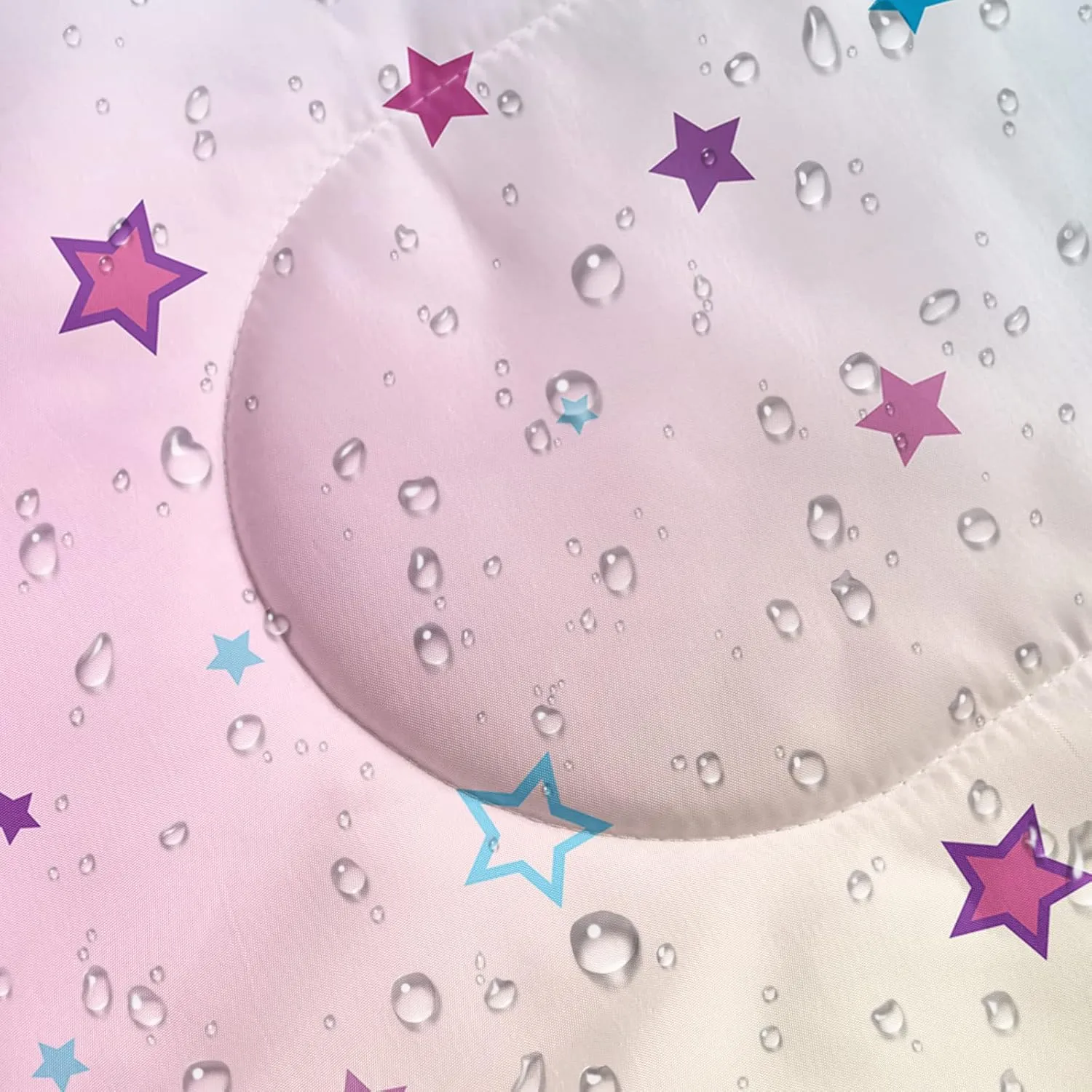Axolotl Moon Stars Sleeping Bag for Kids–Lightweight Warm Cold Weather Sleeping Bags,Waterproof Portable Sleeping Bag for Camping Backpacking Outdoor Indoor 3-4 Seasons,Sleeping Bag for Hiking,Pink