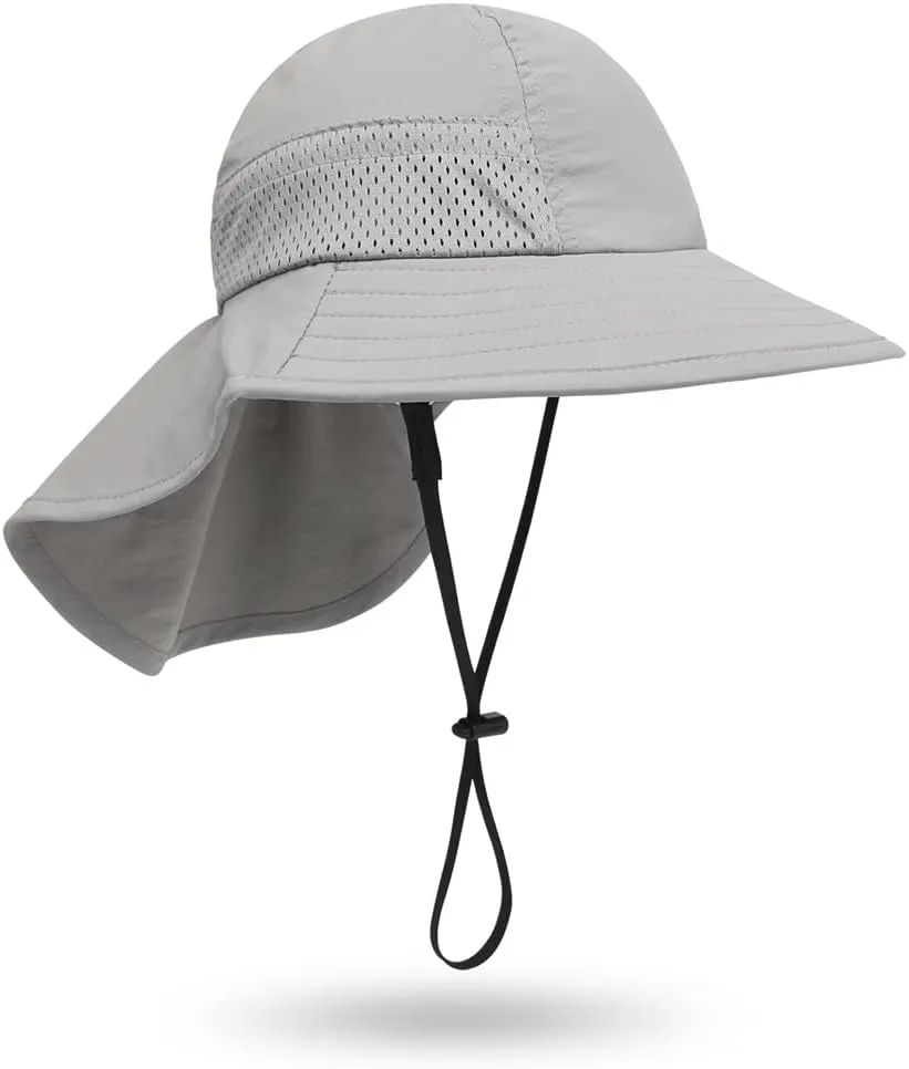 Baby Sun Protection Hat for Infant Toddlers Boys Girls UPF 50  Sunhat for Outdoor Beach Swim