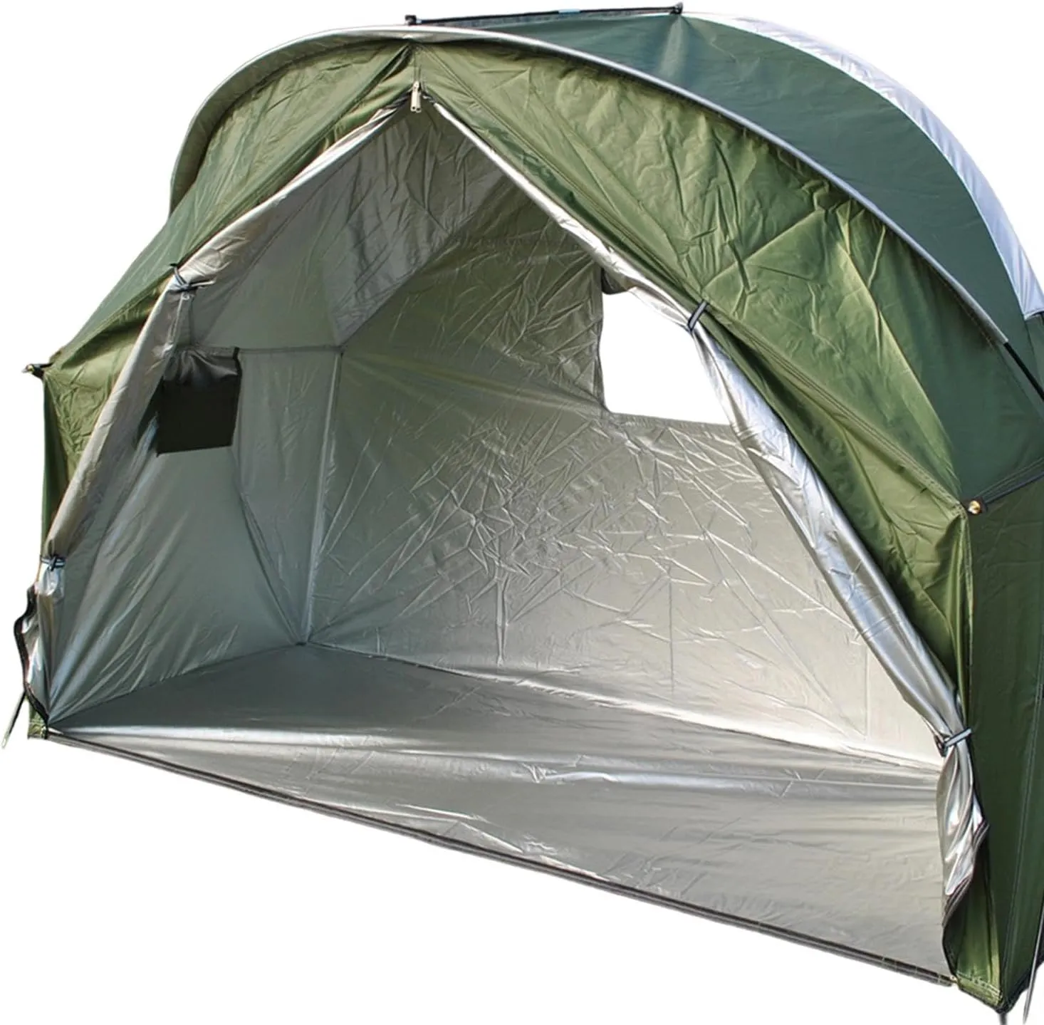 Backpacking Tent, Oxford Cloth,Rainproof, Lightweight, Windproof Compact Outdoor Equipment 1 Person Tent for Hunting Fishing