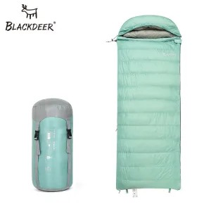 Bag Ultralight Portable Splice degree Duck Envelope -18 Quick dispatch Bags Type Large variety Outdoor Down Camping Sleep Blackdeer White Bag Sleeping Lazy