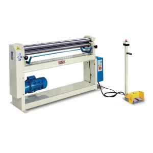 Baileigh 50-Inch Electric Slip Roll, 16-Gauge Mild Steel, 1-1/2 HP, 110V 1Ph (Model SR-5016E)
