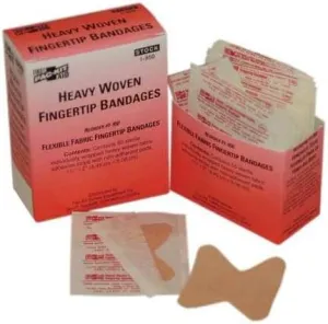 Bandage, Beige, Fabric, Box, PK50