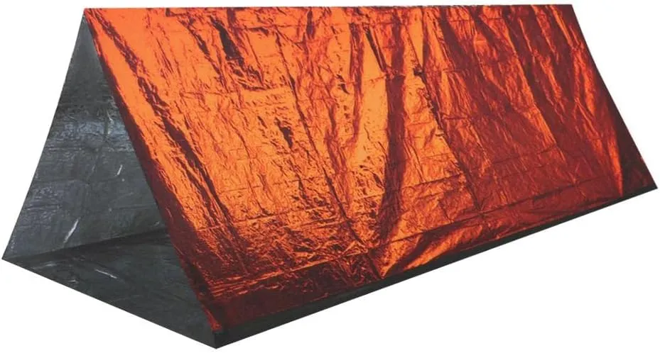 barenx Blanket Thermal Shelter Tent Camping Outdoor Emergency