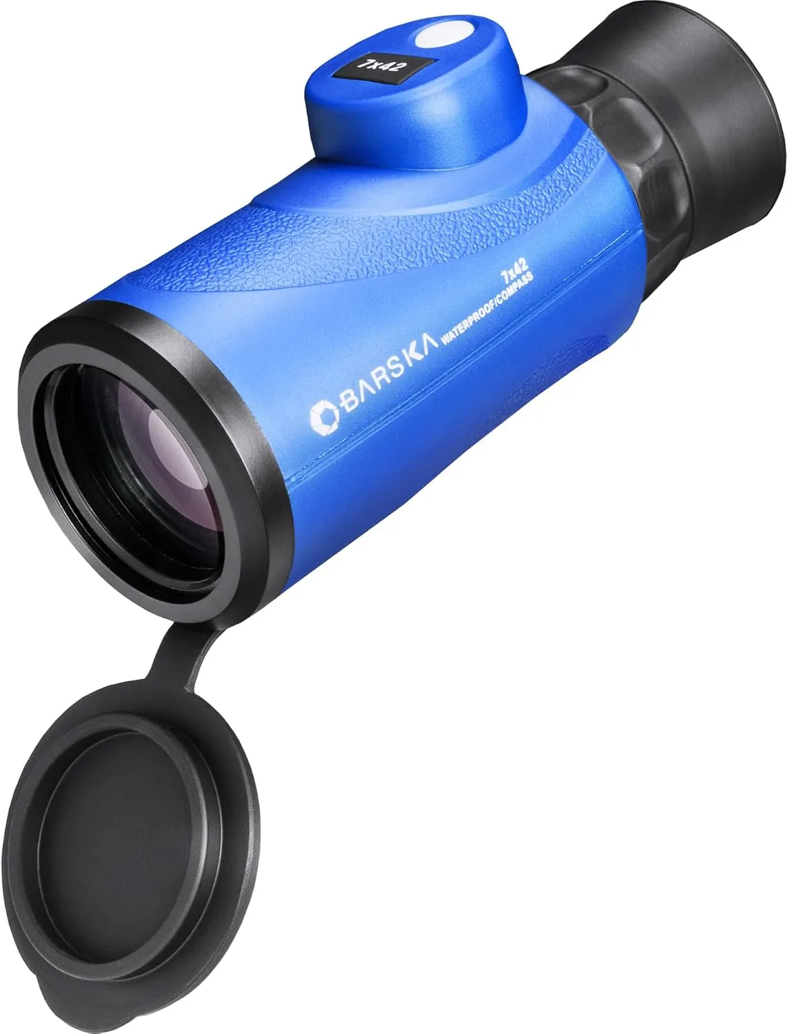 BARSKA 7x42 Deep Sea Monocular with Compass
