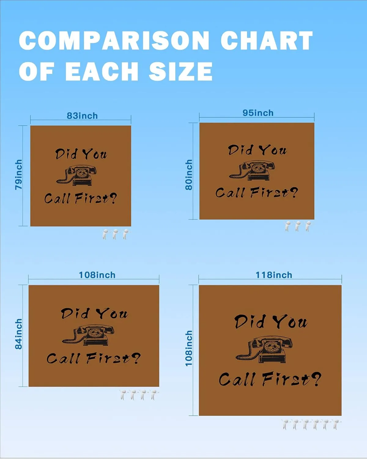 Beach Blanket Sandproof, Did You Call First,Interesting Text Waterproof Beach Mat Lightweight Quick Drying Picnic Blanket Beach Essentials for Travel Camping Hiking 83x79in
