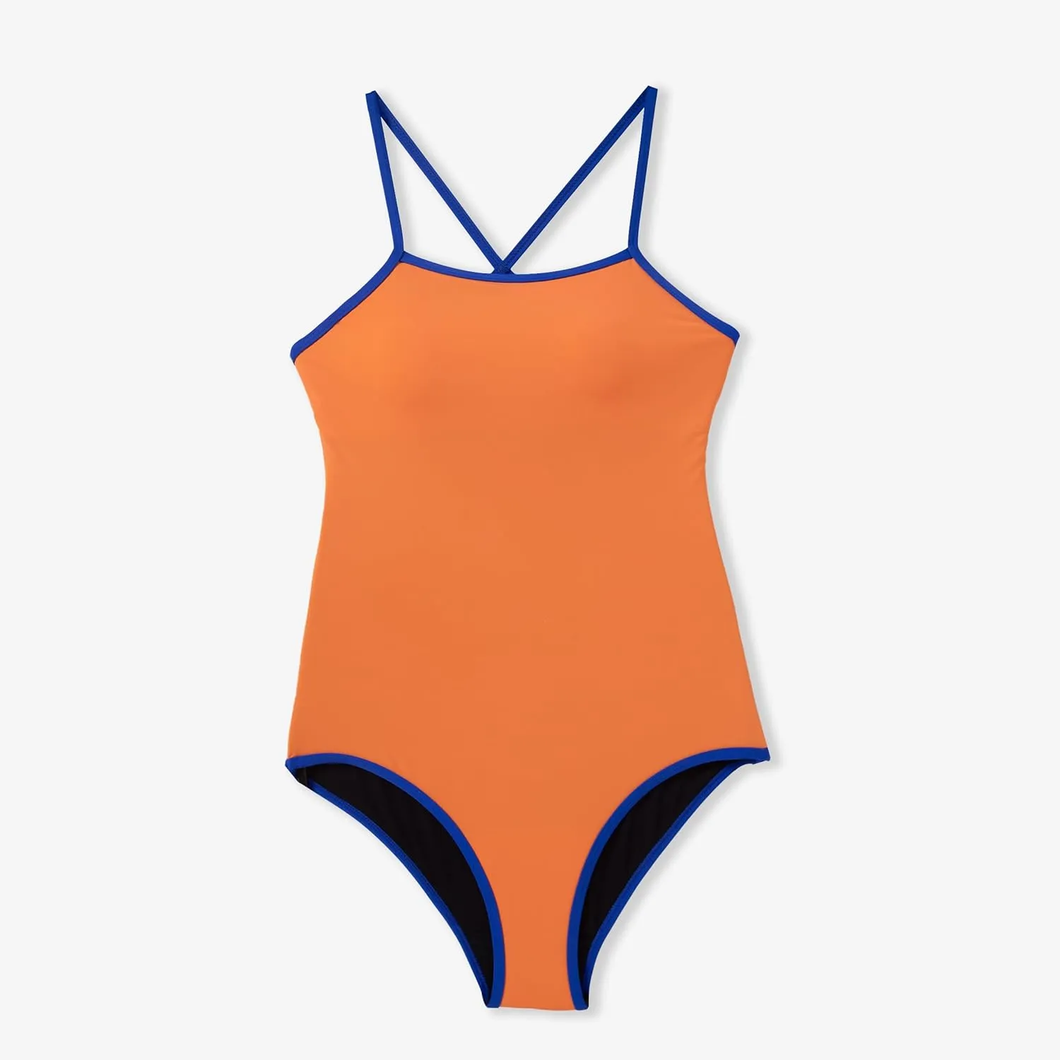 Beautikini Period Swimwear - One Piece Bathing Suit Menstrual Leakproof Swimsuit for Teen Girls and Women