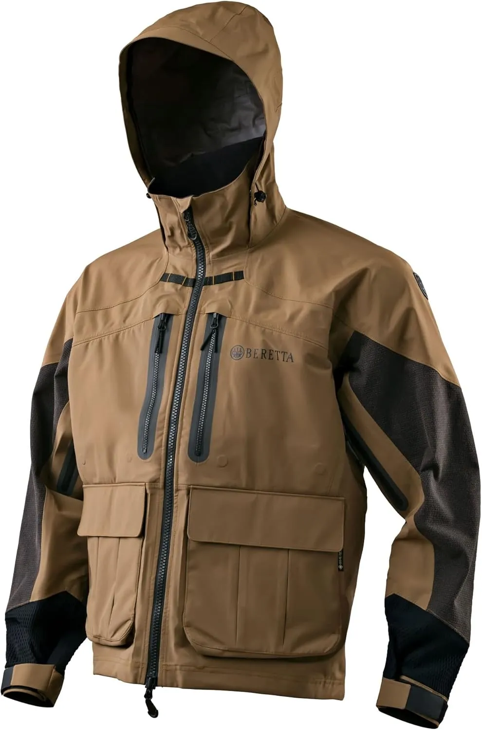 Beretta Men's B-Xtreme GTX Waterproof Windproof Outdoor Hunting Jacket