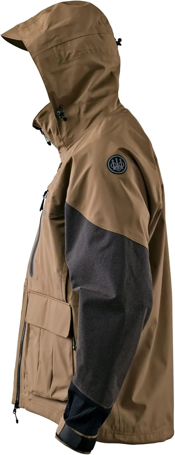 Beretta Men's B-Xtreme GTX Waterproof Windproof Outdoor Hunting Jacket