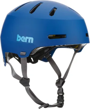 Bern Macon 2.0 Adult Multisport Helmet for Bike, Skateboard, Scooter