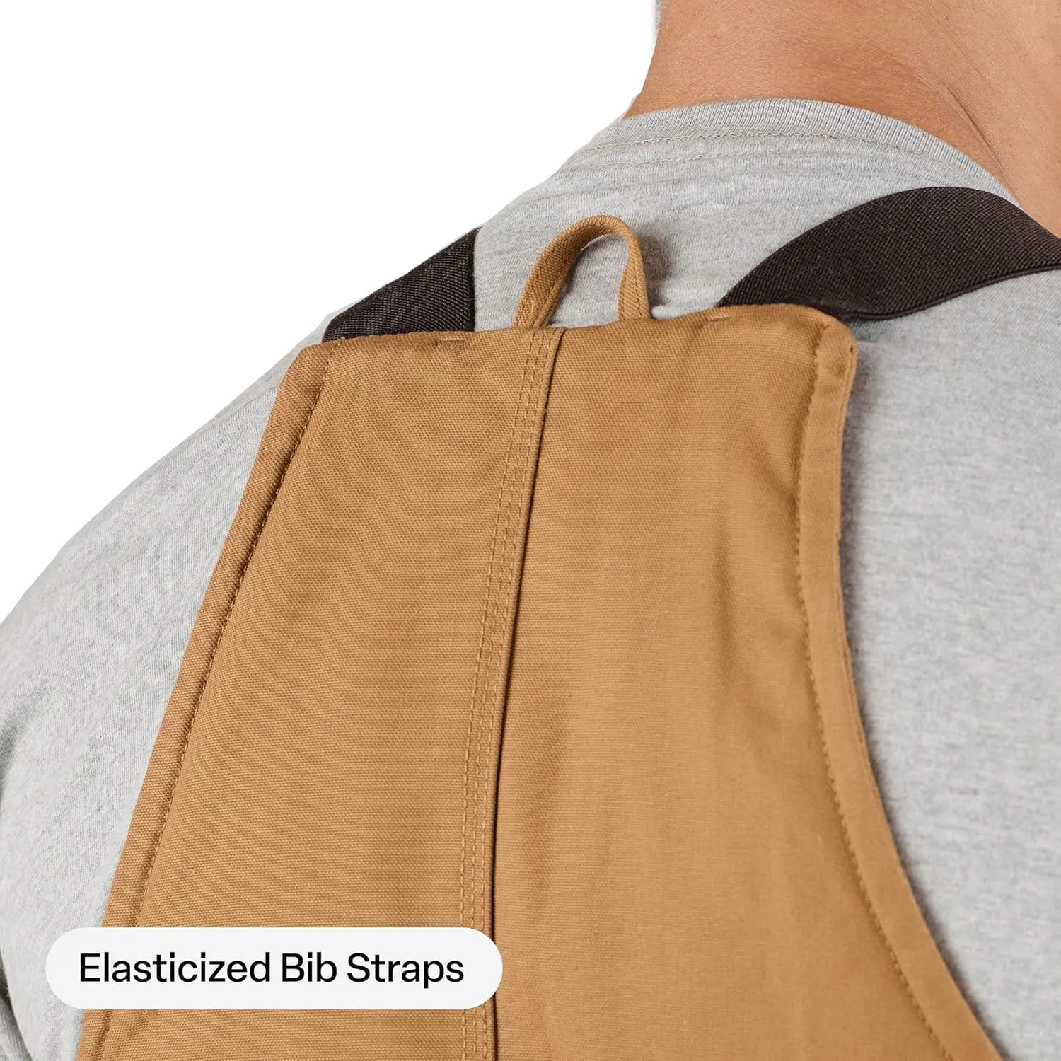 Berne Men's Heritage Insulated Bib Overall