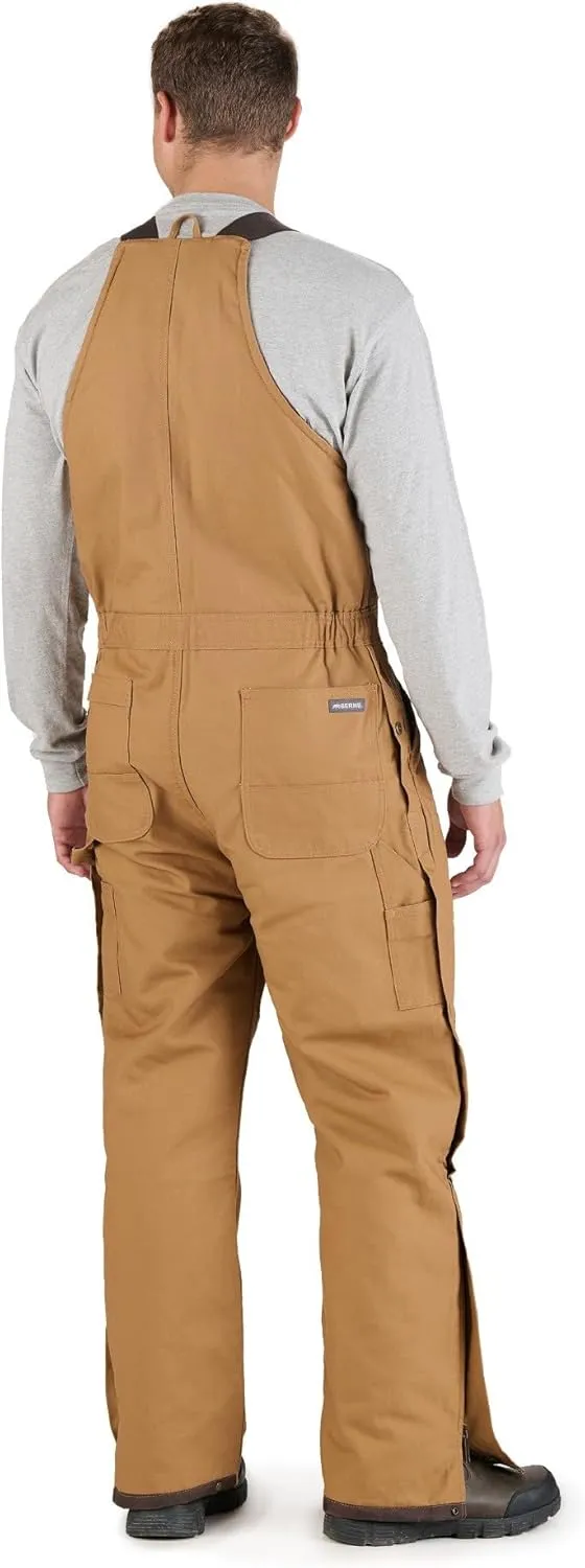 Berne Men's Heritage Insulated Bib Overall