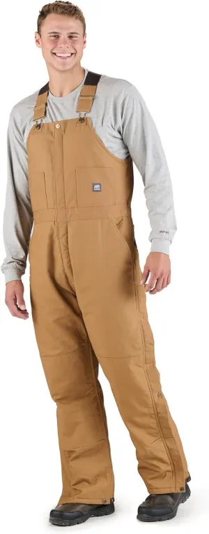 Berne Men's Heritage Insulated Bib Overall