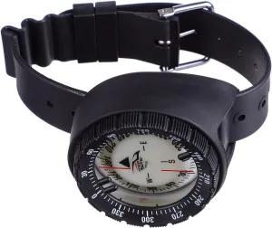 BESPORTBLE Luminous Watch Compass Watch Wristband Compass for Scuba Diving Accessories and Outdoor Gear