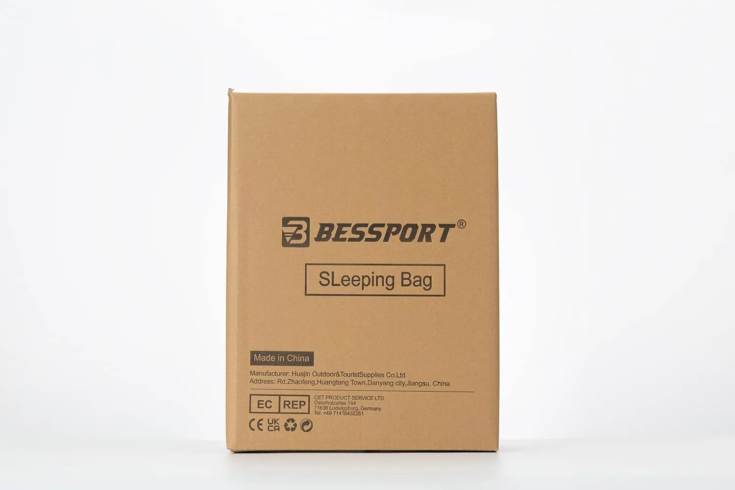 Bessport Mummy Sleeping Bag | 15-45 ℉ Extreme 3-4 Season Sleeping Bag for Adults Cold Weather– Warm and Washable, for Hiking Traveling & Outdoor Activities