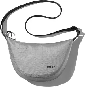 bitplay AquaSeal Shoulder Bag, Waterproof Dive Bag, 2.5L, Daily Pack, Under Water for 30 Min