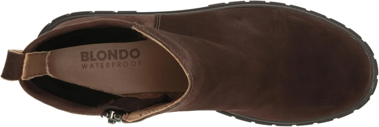 Blondo Women's Prestly Waterproof Fashion Boot