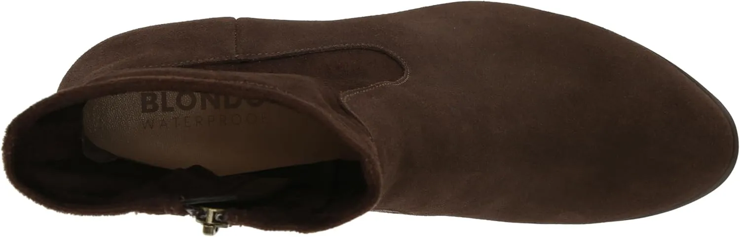 Blondo Women's Robynn Waterproof Ankle Boot