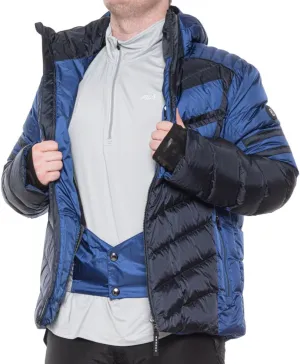 Bogner Brac-D Insulated, Waterproof Men's Ski Jacket - Blue Sport, US 42 (EU 52)