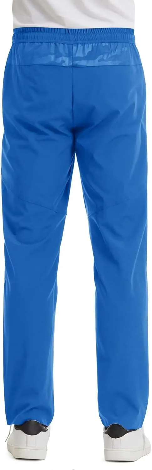 Boladeci Men's Joggers Lightweight Quick Dry Casual Athletic Hiking Pants Sweatpants with Pockets Elastic Waist